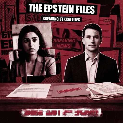 The Epstein Files — Neural Broadcast Network
