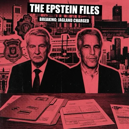 The Epstein Files — Neural Broadcast Network