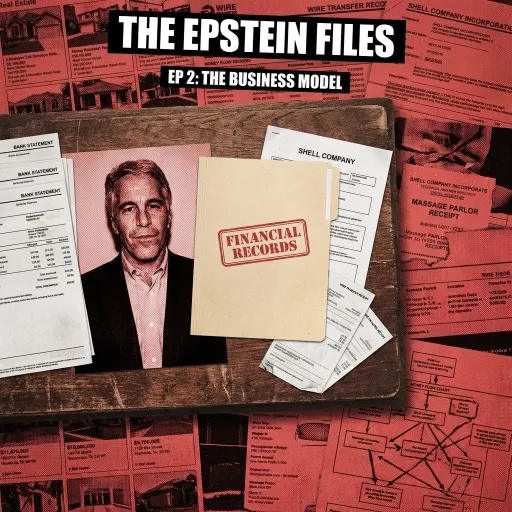 The Epstein Files — Neural Broadcast Network